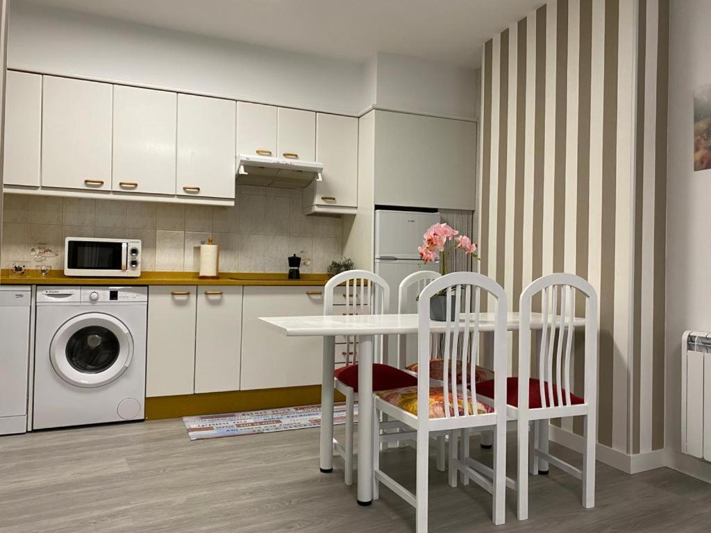 Aire De Sanabria Puebla Apartment Puebla de Sanabria Ngoại thất bức ảnh